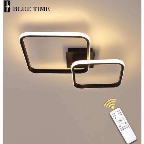 Home Led Ceiling Light Luminaires New Modern Ceiling Lamp for Living room Bedroom Kitchen Dining room Lighting Fixtures Ceiling