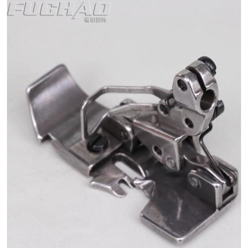 Applicable To Pegasus M800 five-line Rough Presser Foot 0.5, Sewing Part Number Is 277122