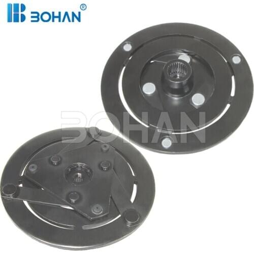 DCS17EC DCS17C ac compressor clutch hub / disc for DACIA Logan II for DACIA Dokker 8200720417A 8200898810B Z0007226A BH-CH-053