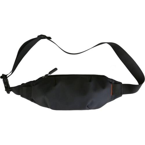 SUUTOOP Men Fashion Outdoor Waist Bag Fanny Pack Sports Running Cycling Pack Shoulder Belt Bag Travel Phone Pouch Bags For Male