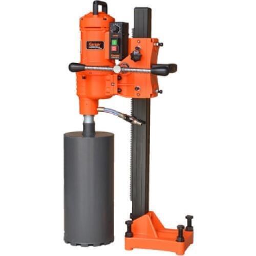CAYKEN 235mm concrete diamond core drill machine SCY-2350E