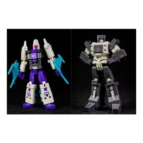 Unique Toys UT YM-05 G1 Transformation MasterPiece MP Collectible Action Figure Robot Deformed Toy in stock