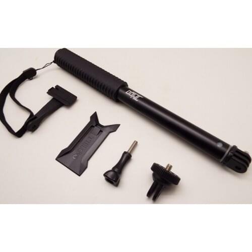 TRIGO bike quick button mobile phone remote control Bluetooth self timer bicycle computer mount TRP1542