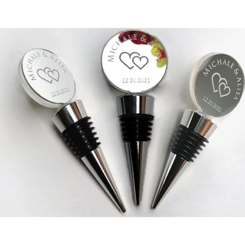 Wine Bottle Pourer Spout Wine Stopper Barware Oil Bottle Wine Pourers Drop Stop Red Wine Drop Stoppers for Wedding Birthday