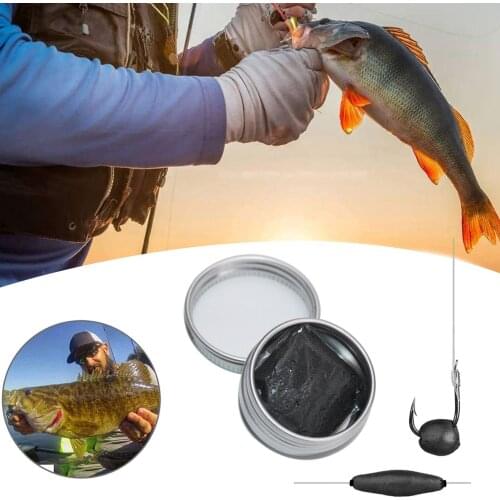 Tungsten Mud Rig Putty Soft Leading Sinker Weight Carp Fishing Weight Sinkers Terminal Tackle Outdoor Fishing Accessories