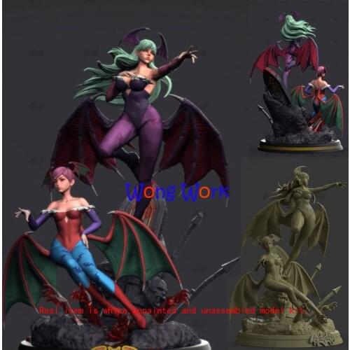 Wong Work Unpainted 1/6 Scale 39cmH 3D Printing Unassembled Garage Kits GK Model Kit Figure Statue TTG-210518-5