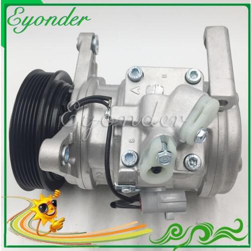 10PA20H A/C AC Air Conditioning Compressor Cooling Pump for Toyota Crown SUPRA JZA80 3.0 8832014600 8832030651 4472206121 93-02