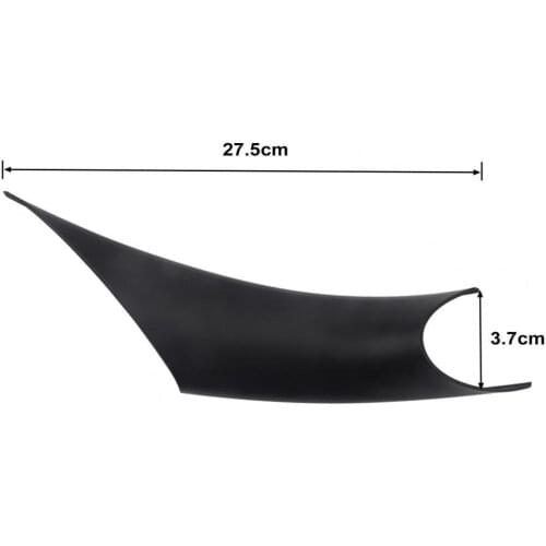 2 Pairs Sturdy R/L Interior Inside Door Panel Pull Grab Handle Covers Trim for BMW 3/4 Series F30 F35 12-18 Car Accessories