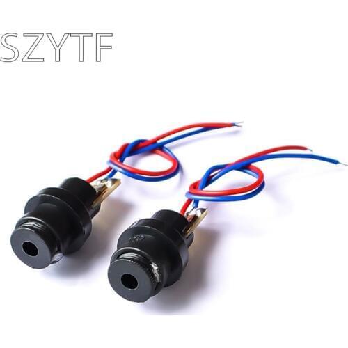 4.5V laser head laser module laser tube laser diode plastic gyro module red dot
