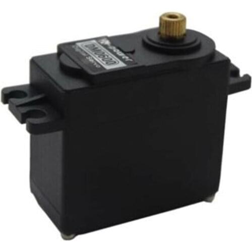 K-power DM0600 6KG Torque Digital Metal Gear waterproof Servo for Toilet Flush Parts plane car boat robot