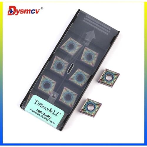 DESKAR100% original CNMG120404-MA TF618 high quality turning tool CNC turning hardened steel blade external tool parts