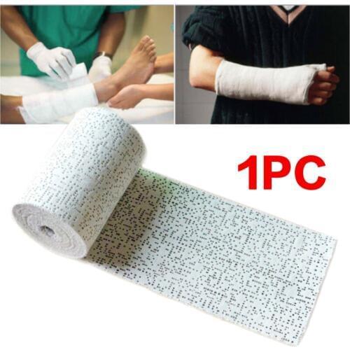 8X300cm Elastic Plaster Bandage First Aid Medical Health Care Treatment Gauze Tape Emergency Muscle Tape First Aid Tool