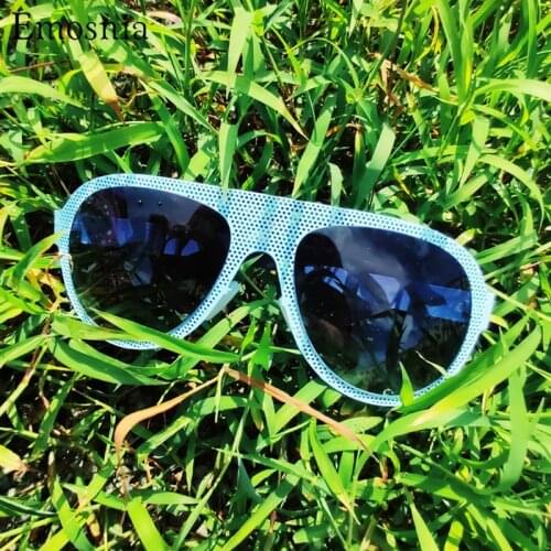 EMOSNIA Women's Aviator Sunglasses
