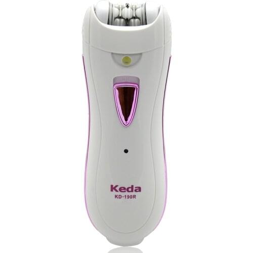 Kodak rechargeable womens hair remover hair remover whole body hair removal armpit hair keda-190r laser epilator hair removal