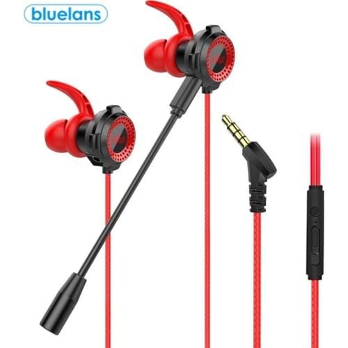 Magnetic Earphone G11-A music headset Phone Neckband sport Earbuds Earphone Gaming Earphones with Microphone for Phones/PC