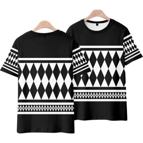 2021 Hot Anime Cartoon Tokyo Revengers 3D T-shirt Men / Women O-neck Unisex Harajuku Tops Oversized Summer Regular Clothing