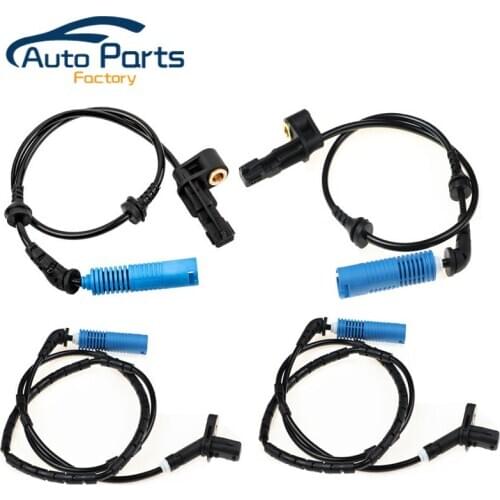 New ABS Wheel Speed Sensor For BMW E46 316 318 320 330 Z4 E85 E86 34526752681 34526752682 34526752683