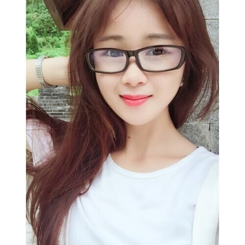 1PC Anti-UV 4 Colors Blue Light Glasses Anti Blue Rays Radiation Blocking Glasses Men Women Computer Goggles Flat Mirror Eyeglas