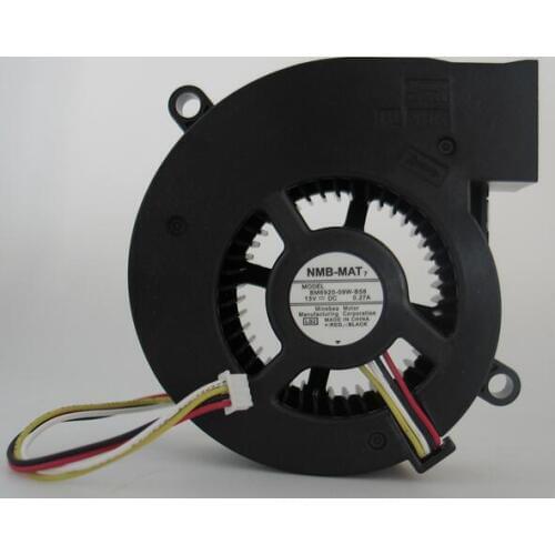 Original CS500XN 510XN BM6920-09W-B56 EB-C2100XN 4 line projection fan