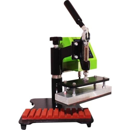 New Style 10-station Hot Stamping Ballpoint Ironing Pen Printing Digital Heat Press Machine For Pencil Small Sublimation Printer