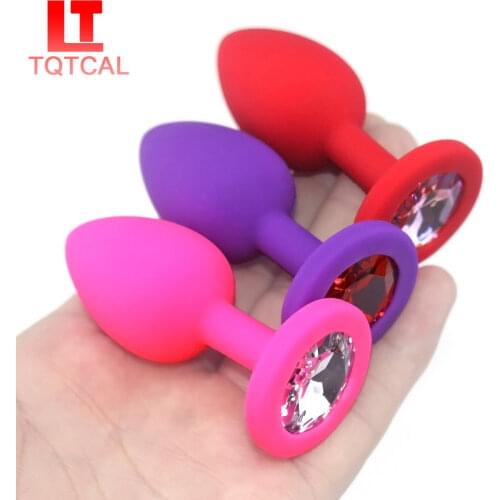 Анальные пробки TQTCAL China At AliExpress