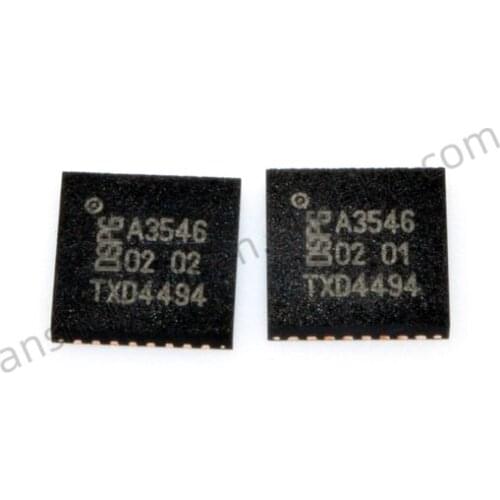 UAA3546HN C3 A3546 UAA3546 UAA 3546 New Original IC Chips QFN Integrated Circuits UAA3546HN/C3 Electronic Components BOM