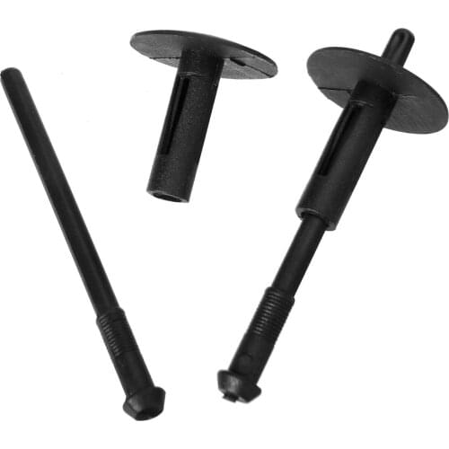 Truck Rivets Vehicle Car Protecting Push pins Trim 20 Sets Fastener clips