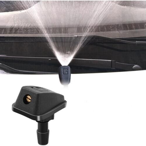 1pcs Car Windshield Washer Wiper Water Spray Nozzle for starline a9 a91 a94 e90 a92 c9 a2 a8 a61 b9 b6