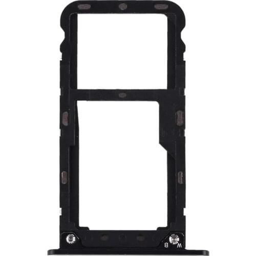 FOR Xiaomi RedMi Note 4X Phone SIM Card Adapter SIM Card Tray Slot Holder Replacement Part