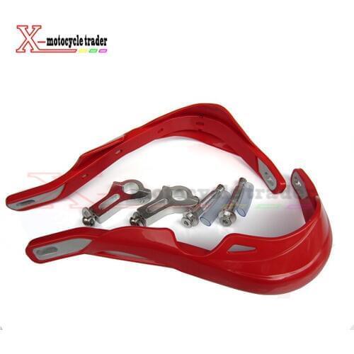 Aluminium Handguards Hand Guards 7/8" 22mm Fat Bar Motocross Dirt Bike Supermoto for SX EXC SXF EXCR Motorcycle parts