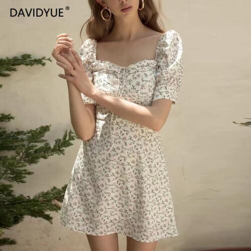 Davidyue Lush Summer Dresses