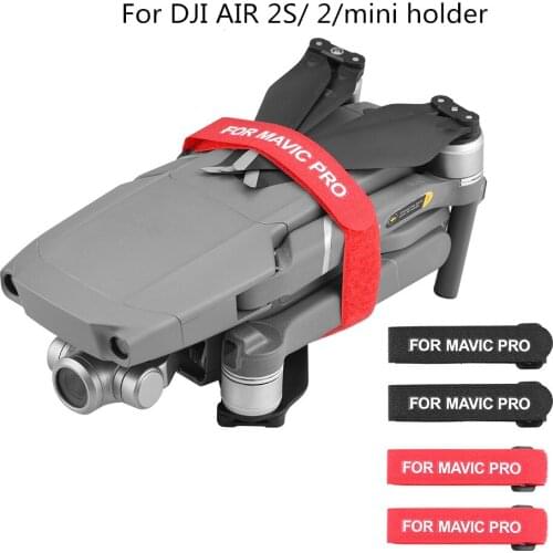 Propellers Fixator Nylon Protection Holder for DJI AIR 2S Beam Accessories