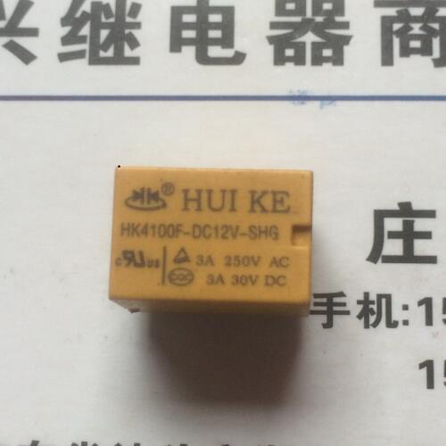 HK4100F-DC12V-SHG Relay