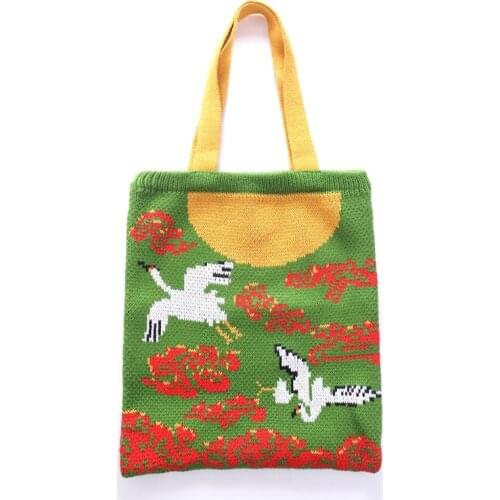 Женские винтажные сумки JANWAY China At AliExpress