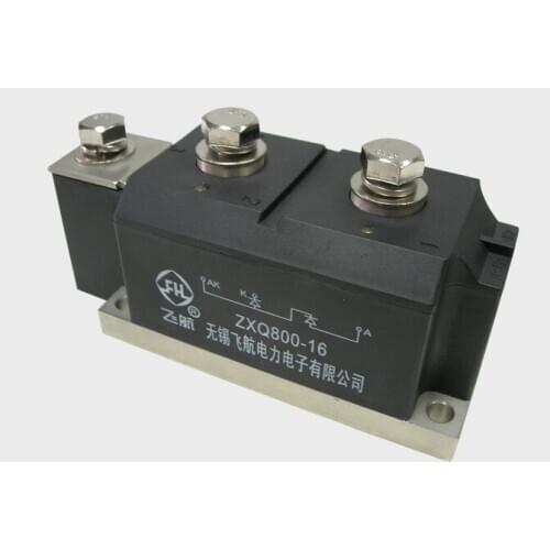 Rectifier control module : ZXQ800-16 800A 1600V / ZXQ700-16 700A / ZXQ1000-16 1000A 1600V