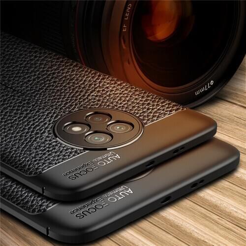 Soft Silicone Case For Xiaomi Redmi Note 9T Case Note 9S 9 Pro Max Cover Protective Phone Bumper For Redmi Note 9T 5G Funda