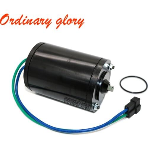 Tilt Trim Motor For Volvo Penta 3856596 3586765 3856596 3858071 854525 854525-3