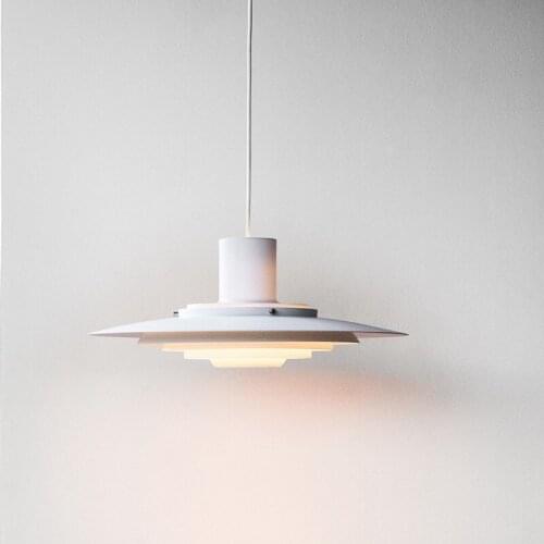 Modern 2021 Danish Designer Pendant Lights Spot Lamp Covers Shades for The Kitchen Food Tables Dining Room Home Decor Lighting