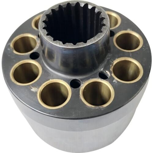 SPV21 PV21 Hydraulic Pump Spare Parts for Repair SAUER Piston Pump Accessories Cylinder Block