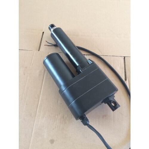 Heavy-Duty Big Push Linear Actuator 400mm Line Process 12v24v36v48v Linear Drive Electric Expansion Link
