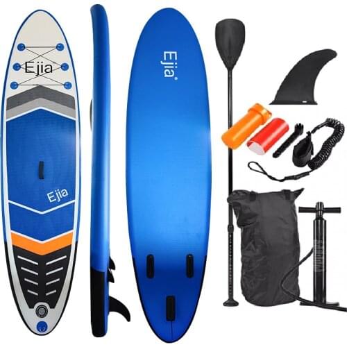 In Stock 2021 Hot Sell 320cm Inflatable Ultra-Light SUP Stand Up Paddle Boar Accessories Included For All Skill Levels