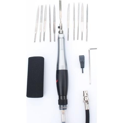 YOUSAILING Quality 06EA Micro Air File Reciprocating File Mini Polishing Air Tools