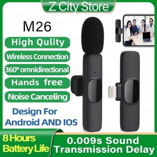 ZMYNOJLH Microphones