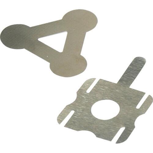 18650 Lithium Battery Nickel Sheet Special Tool For Forming Nickel Sheet Profiled Spot Welder Nickel Plated Steel Nickel Strip