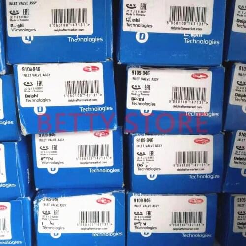 2pieces,Original And New Inlet Metering valve 28233374 IMV 9109-946 / 9109946