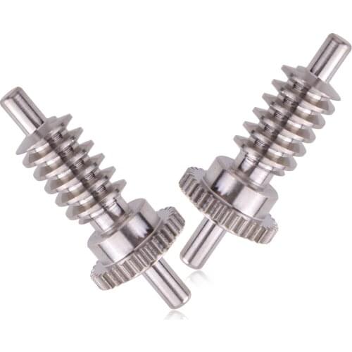 25831064 2Pcs/Set Car Left Or Right Side Power Folding Mirror Gear Fit For Cadillac Chevrolet GMC GM1320499 25831236 25779849