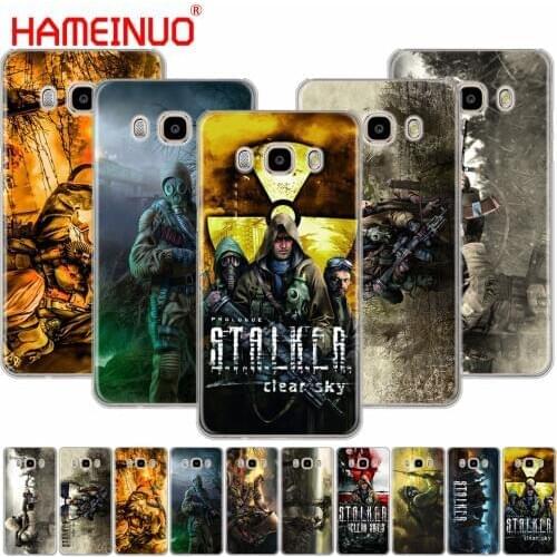 HAMEINUO stalker clear sky Game Fashion Luxury cover phone case for Samsung Galaxy J1 J2 J3 J5 J7 MINI ACE 2016 2015 prime