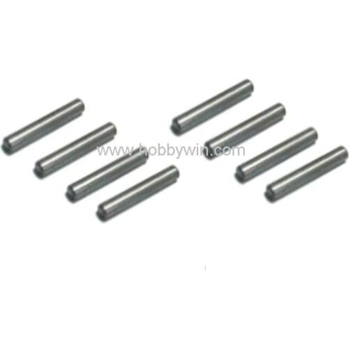 HBX part 24002 Suspension Arm Hinge Pin (L=18.1mm) 8P for 1/24 RC Model Buggy Car Truck 2078