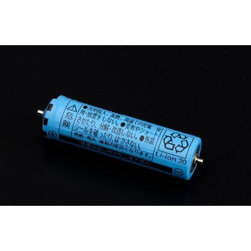 Electric shaver epilator massage Li-Ion rechargeable battery for Panasonic ES-LT41 ES-LA92 ES-LT50 ES-LA90 ES-LF50 3.6V 680MAh