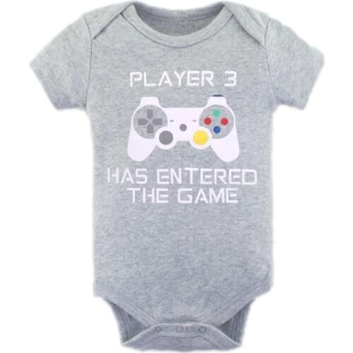 Baby Newborn Bodysuit Clothes Body Girl Costume Kids Romper Onesie Summer Jumpsuit Infant Twins Rompers Infantil Boy Bodysuits